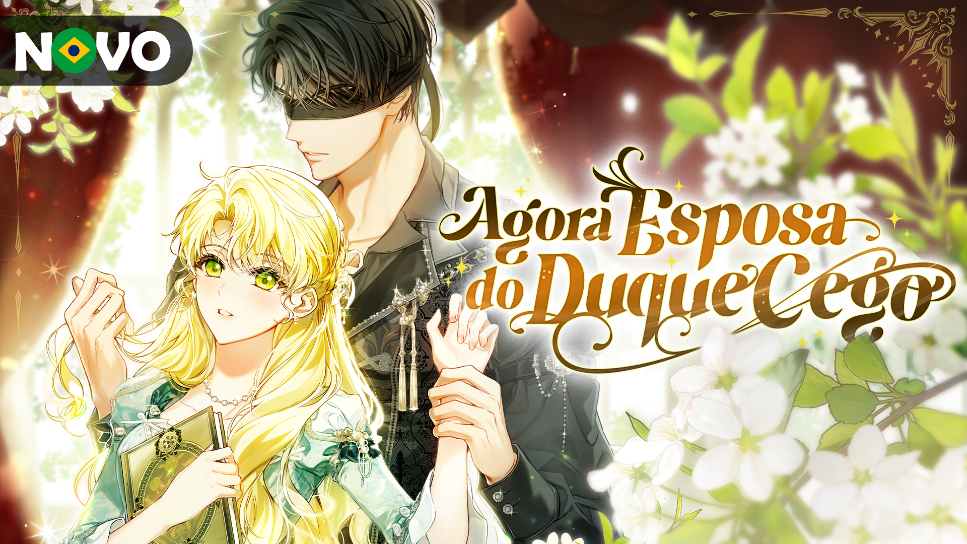 Agora Esposa do Duque Cego