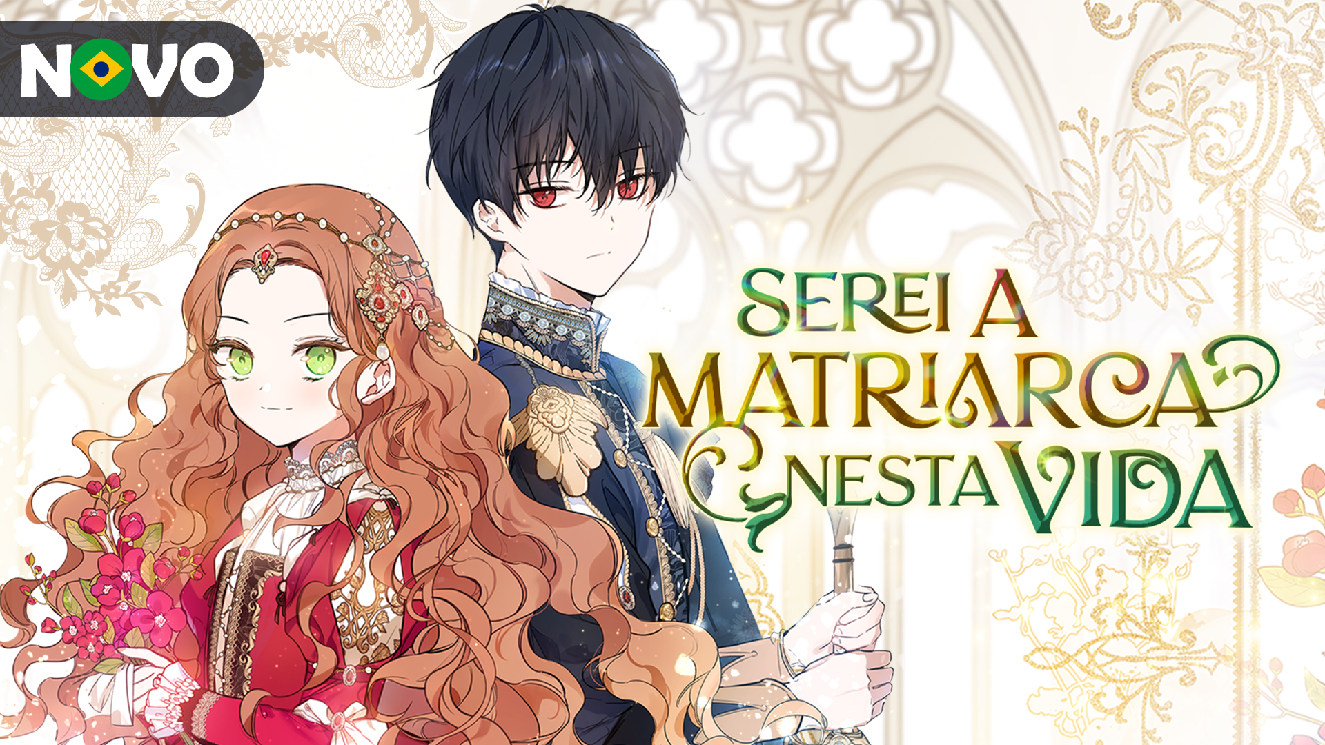 Serei a Matriarca Nesta Vida