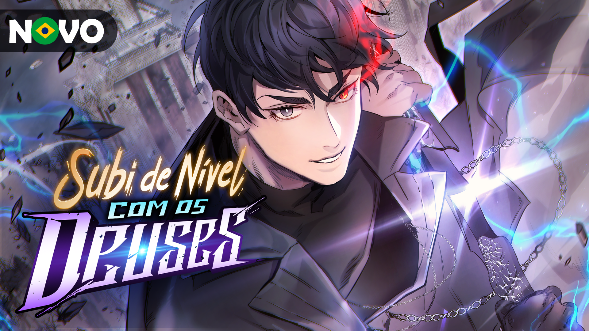 Subi de Nível com os Deuses