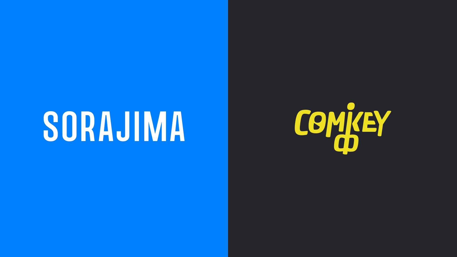 SORAJIMA Series Arrive on Comikey Brasil