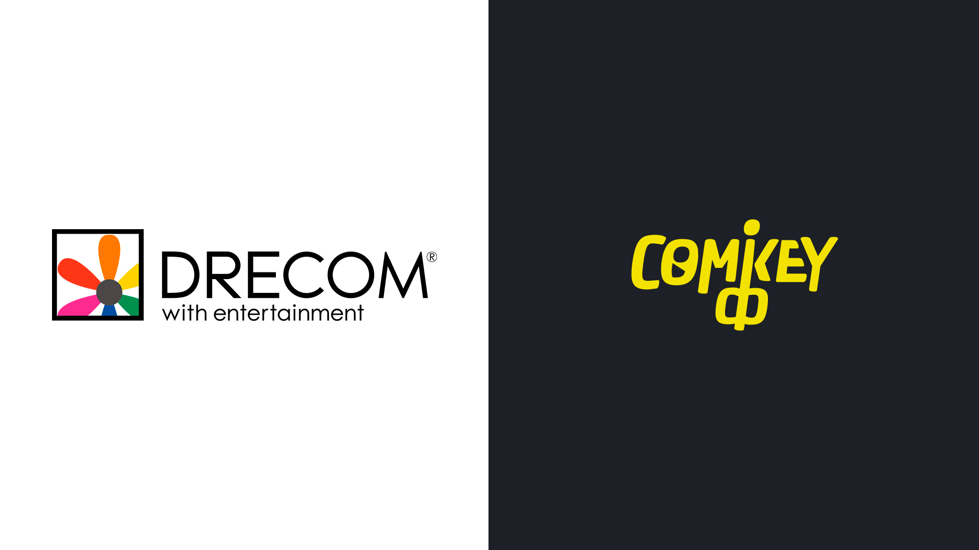 DRECOM Titles to be Launched by Comikey Brasil