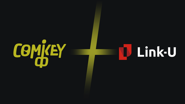 Comikey Media Inc. enters into a business alliance with Link-U Inc.