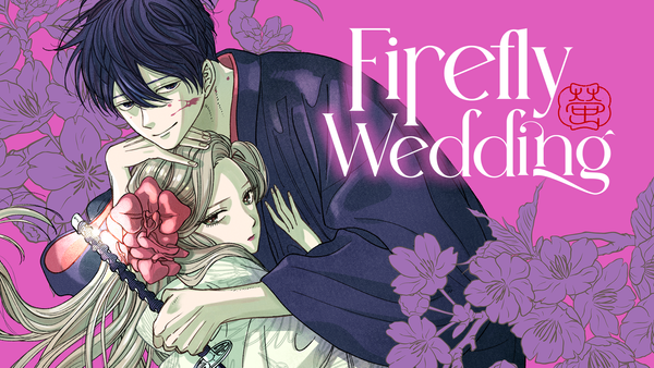 Comikey Licenses Oreco Tachibana's Firefly Wedding Manga