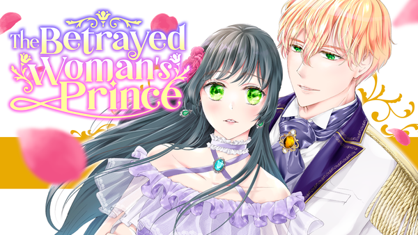 Comikey Launches Hakusensha Series, “The Betrayed Woman's Prince”