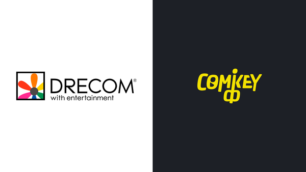 DRECOM Titles to be Launched by Comikey Brasil