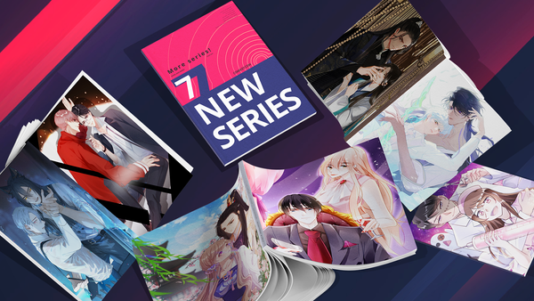 Comikey Launches All-New Comics from SanFu Comics