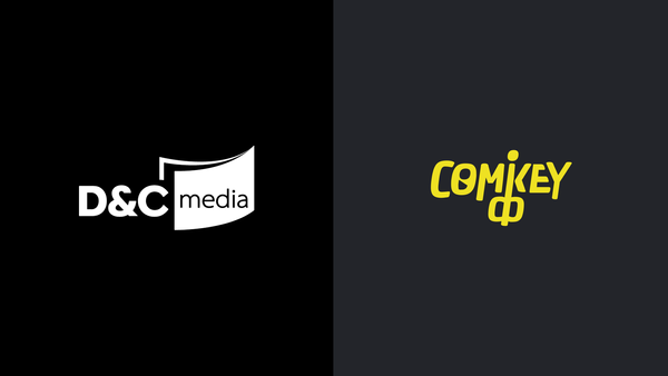 Comikey Brasil announces new collaboration with D&C Media